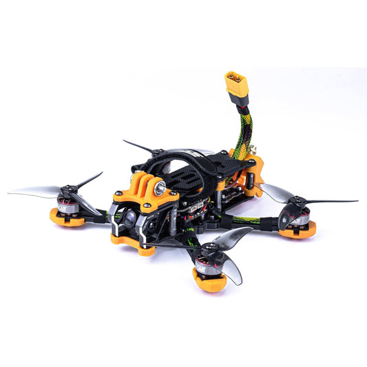 AXISFLYING MANTA 3.5″ Analogue BNF FREESTYLE FPV 6S ELRS - Buzz Fpv
