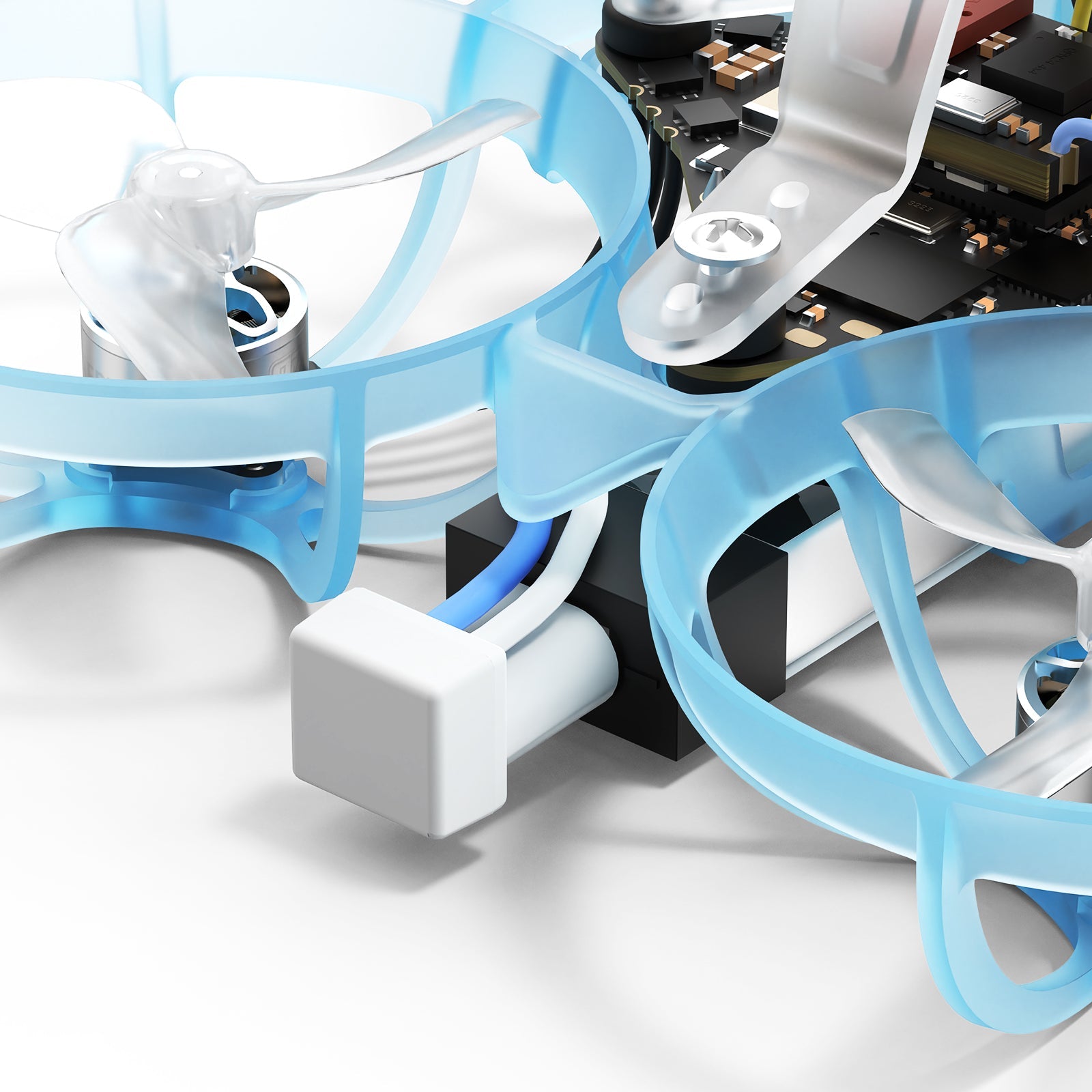 Air65 Brushless Whoop Quadcopter ELRS