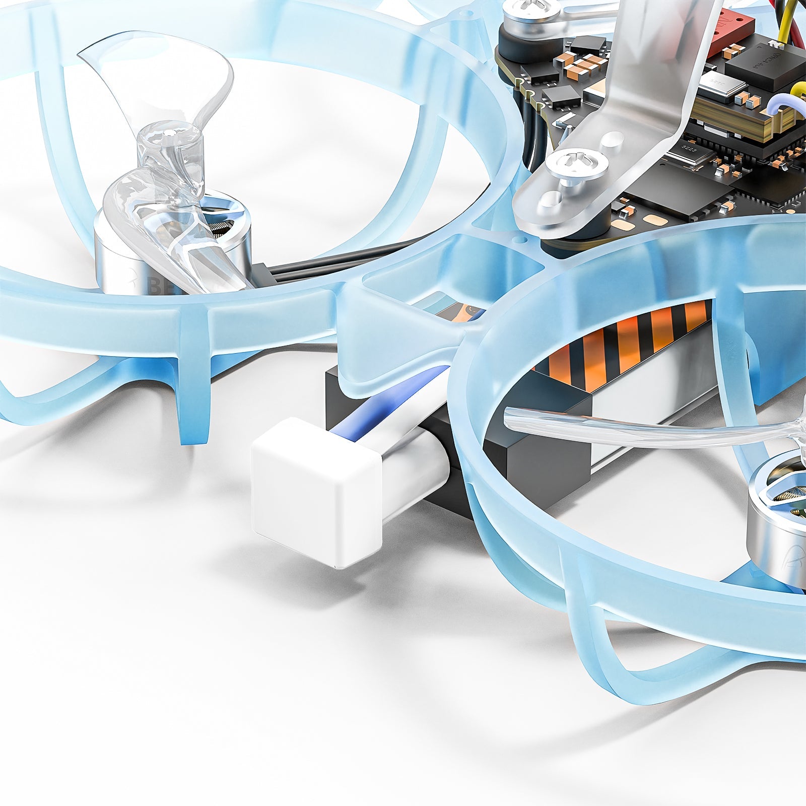 Air75 Brushless Whoop Quadcopter