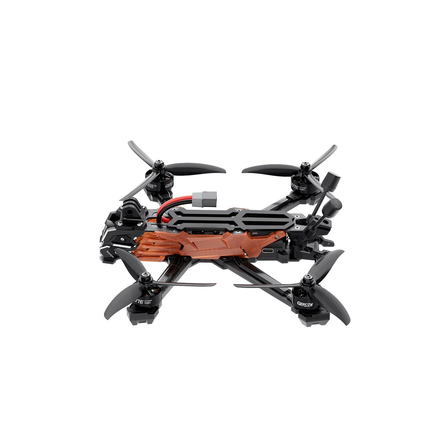GEPRC Vapor-D5 O4 HD DJI Pro Digital 6S Racing FreeStyle FPV Drone ELRS GPS