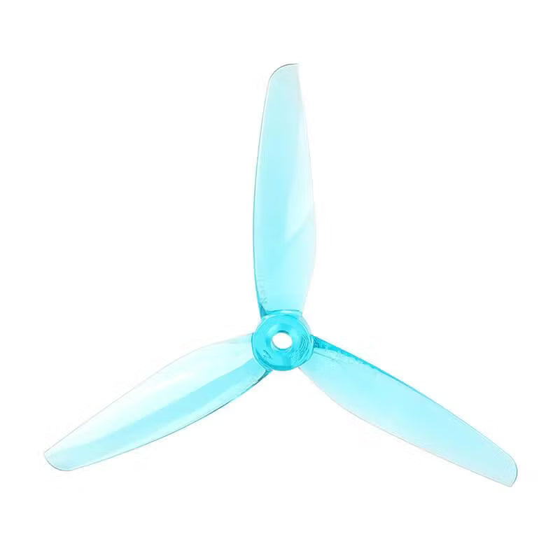T-MOTOR T5146 V2 TRI BLADE PROPELLERS CW-CCW (4 pack)
