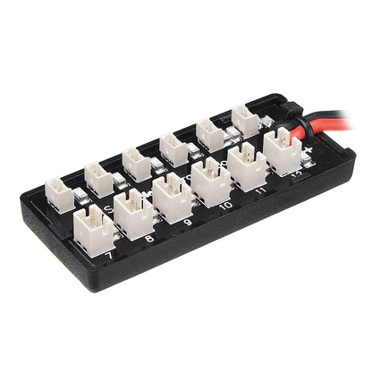 JST & PH2 Charging Board 1S RC Parallel