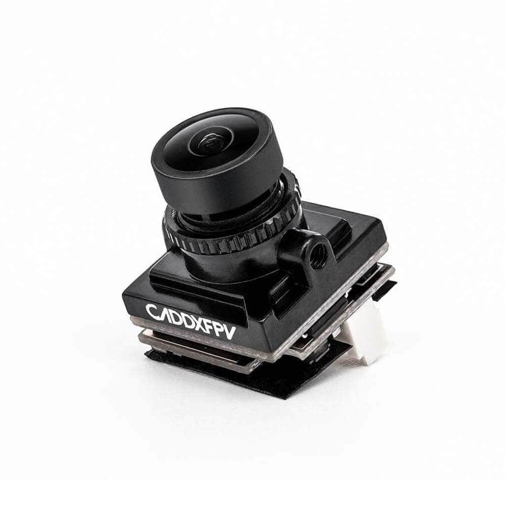 Caddx Baby Ratel 2 1200TVL CMOS 4:3/16:9 NTSC/PAL FPV Camera (1.8mm) - Black - Buzz Fpv