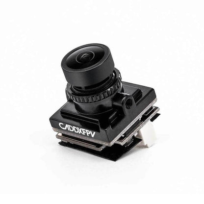 Caddx Baby Ratel 2 1200TVL CMOS 4:3/16:9 NTSC/PAL FPV Camera (1.8mm) - Black - Buzz Fpv