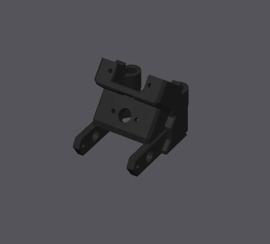 Chimera7 Pro V2 TPU Single VTX Mount