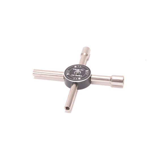 4 Way Wrench Large 4.0, 5.5, 7.0, 8.0mm