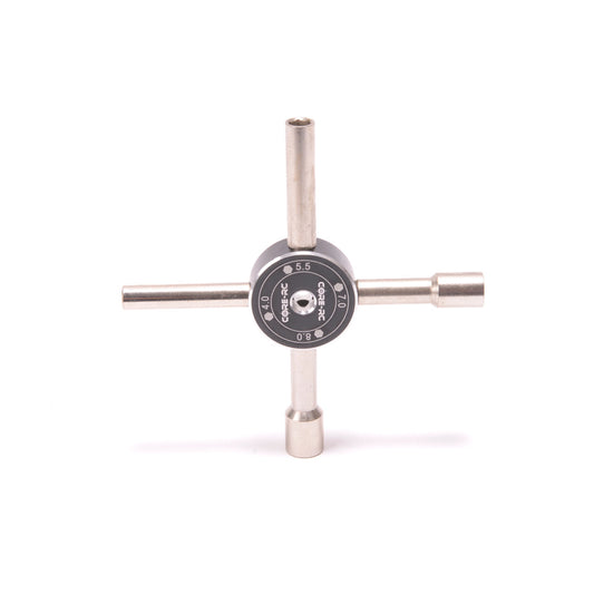 4 Way Wrench Large 4.0, 5.5, 7.0, 8.0mm