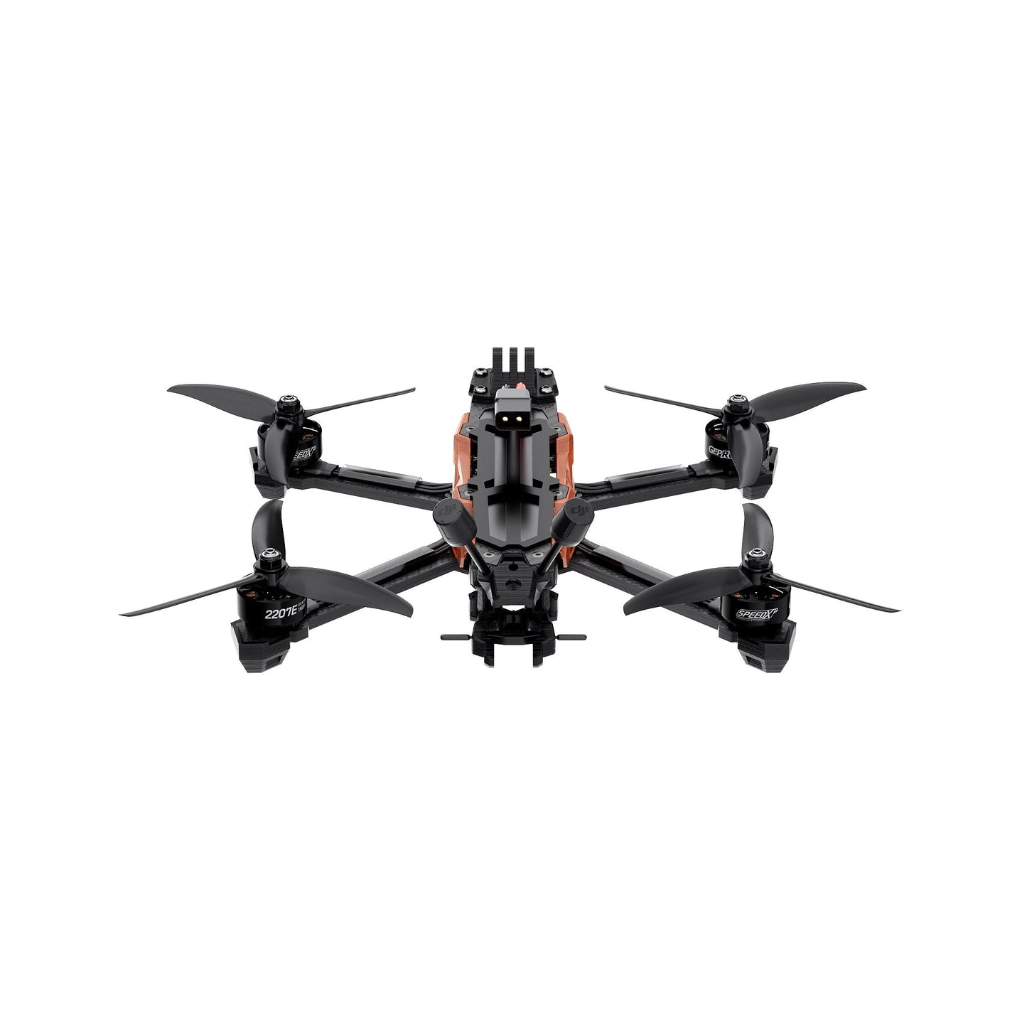 GEPRC Vapor-D5 O4 HD DJI Pro Digital 6S Racing FreeStyle FPV Drone ELRS GPS