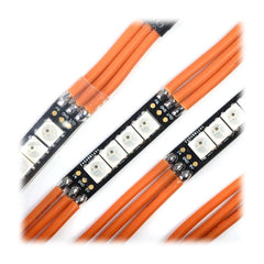 DIATONE MAMBA FLASHBANG SW401 MOTOR LED BOARD (4PCS)