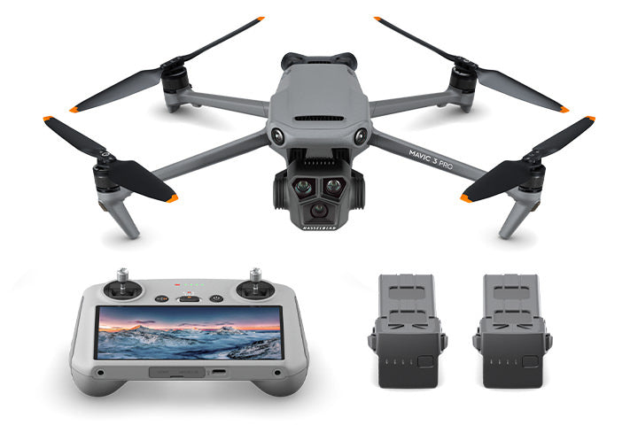 DJI MAVIC 3 PRO FLY MORE COMBO (DJI RC)