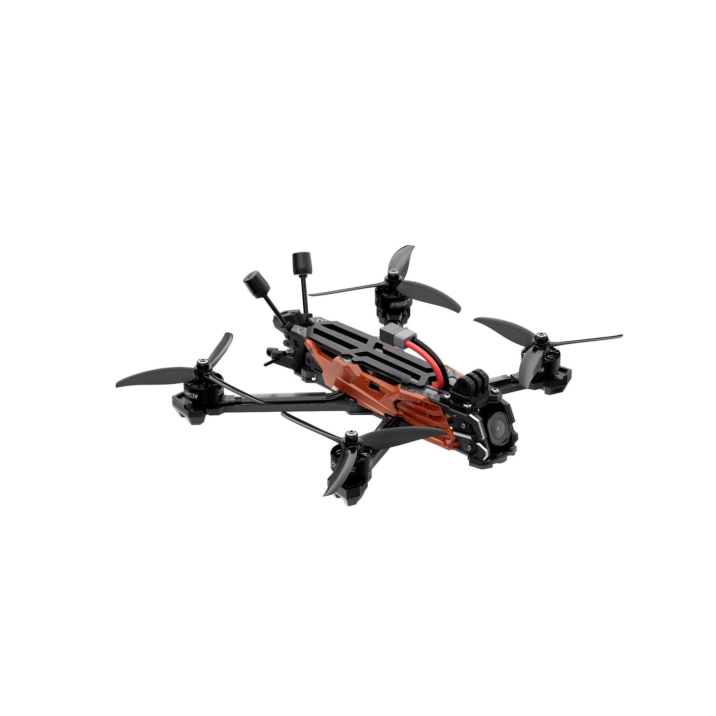 GEPRC Vapor-D5 O4 HD DJI Pro Digital 6S Racing FreeStyle FPV Drone ELRS GPS
