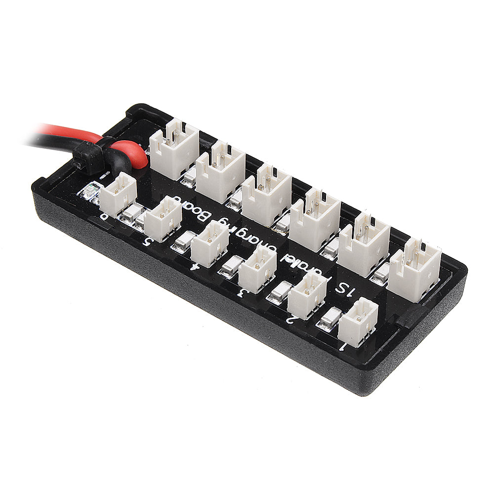 JST & PH2 Charging Board 1S RC Parallel