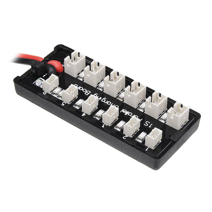 JST & PH2 Charging Board 1S RC Parallel