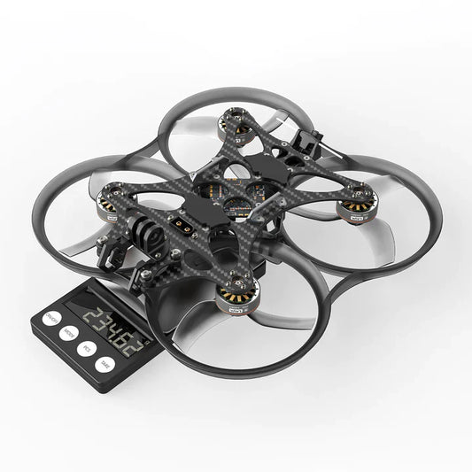 Pavo35 Brushless Whoop Quadcopter - ELRS 2.4G