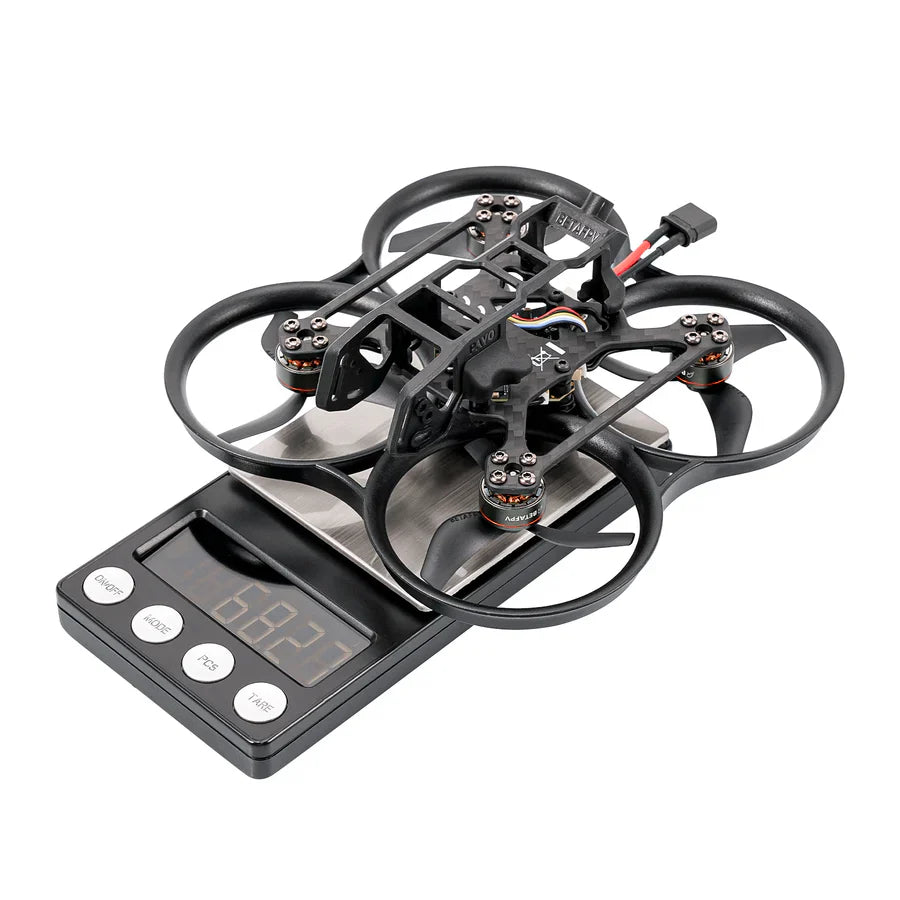 BetaFPV Pavo20 Pro Brushless Whoop Quadcopter (BYO Video System)