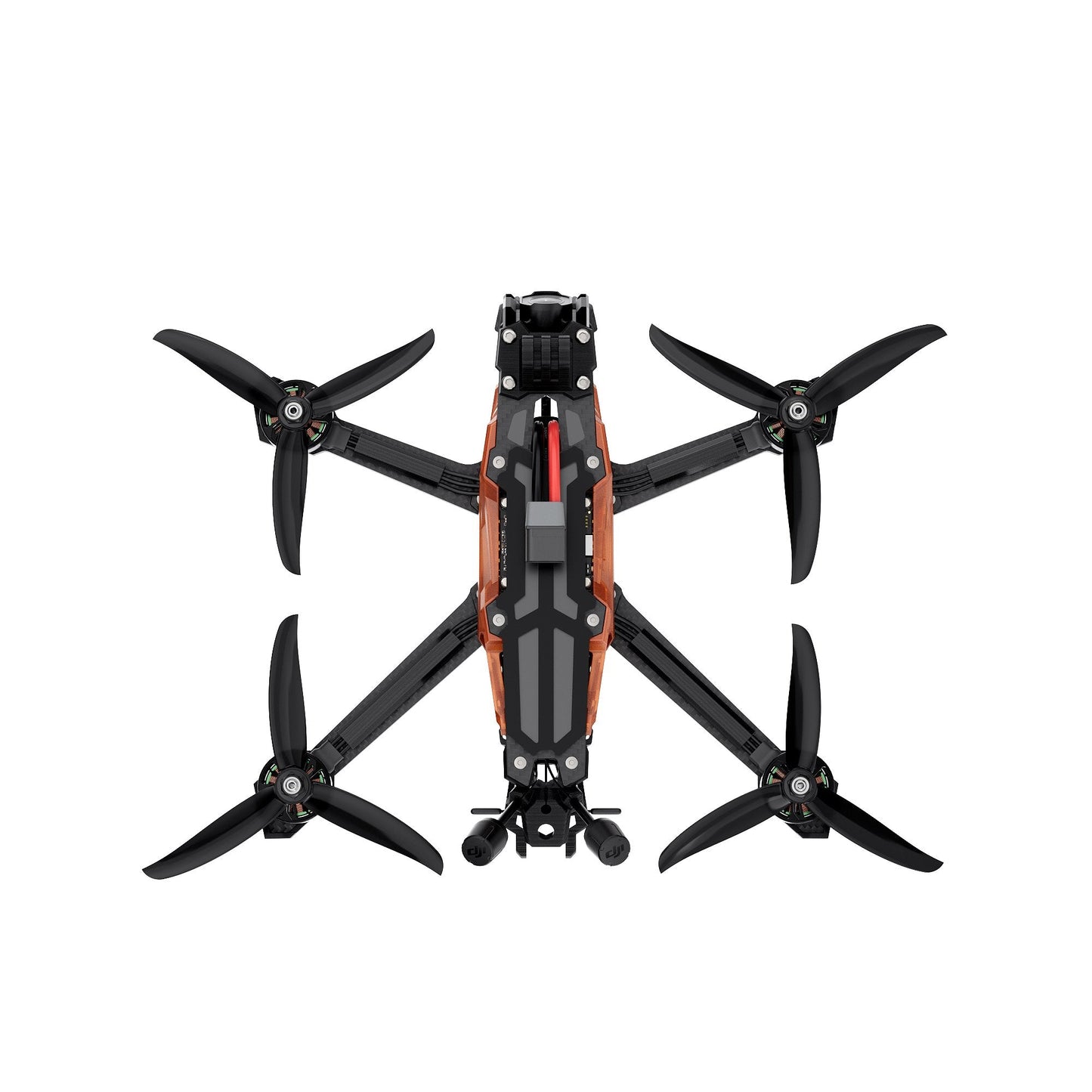 GEPRC Vapor-D5 O4 HD DJI Pro Digital 6S Racing FreeStyle FPV Drone ELRS GPS