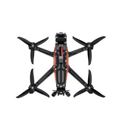 GEPRC Vapor-D5 O4 HD DJI Pro Digital 6S Racing FreeStyle FPV Drone ELRS GPS