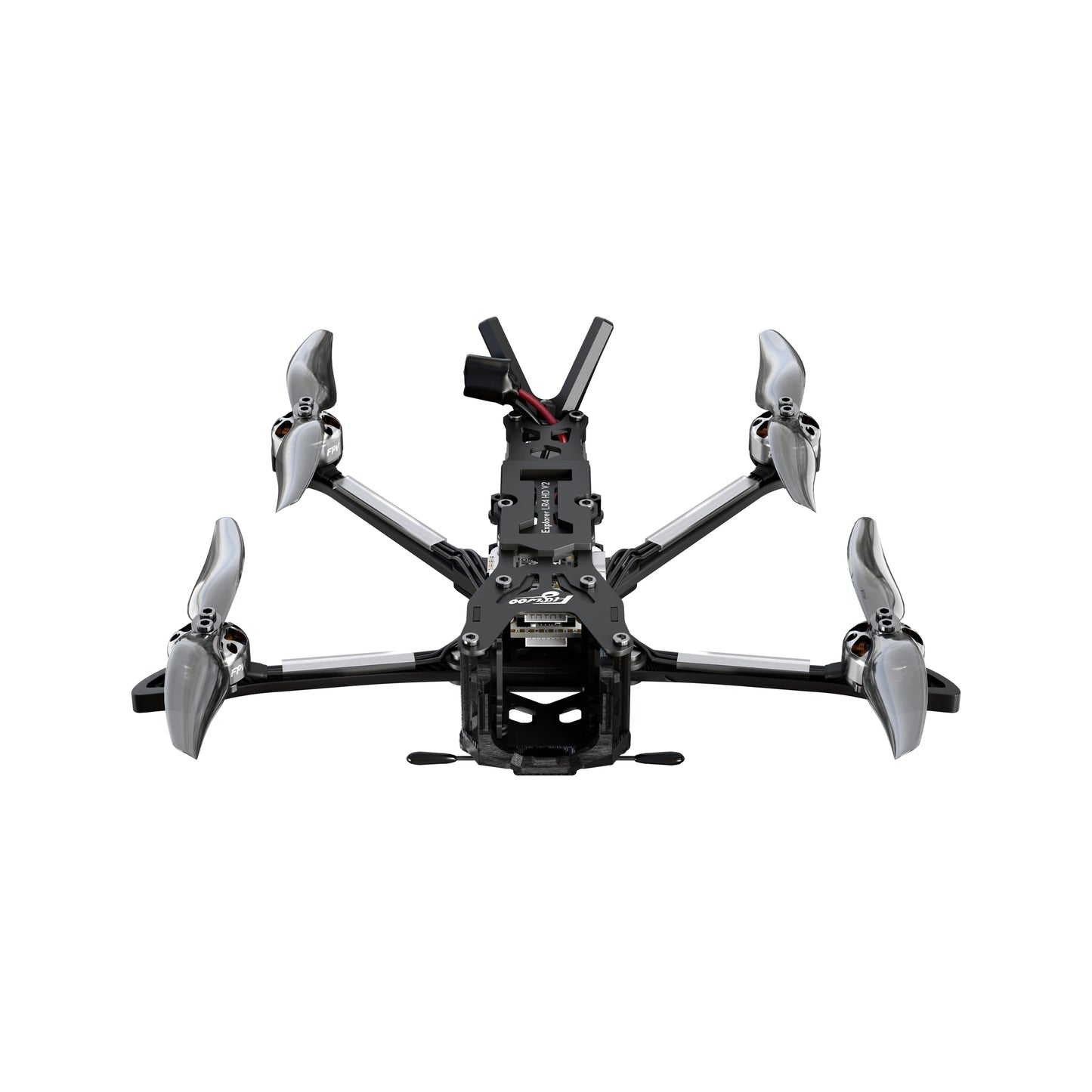 Flywoo Explorer LR 4 V2 Drone Kit TBS