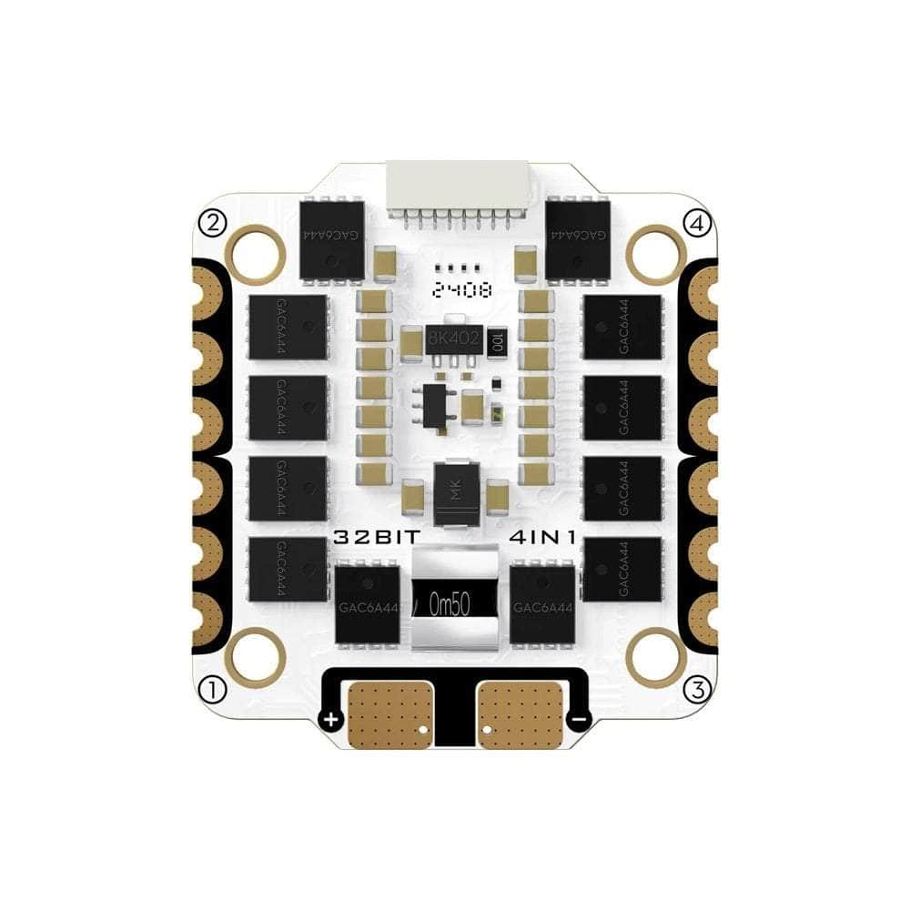Flywoo GOKU G55M 55A 3-6S AM32 ESC - 30x30