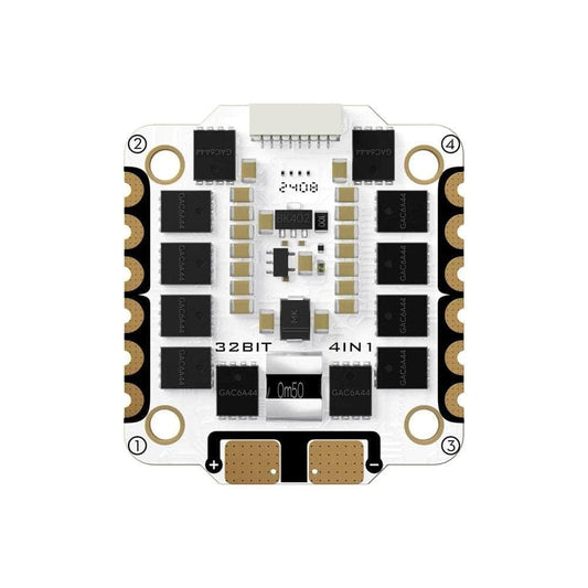 Flywoo GOKU G55M 55A 3-6S AM32 ESC - 30x30
