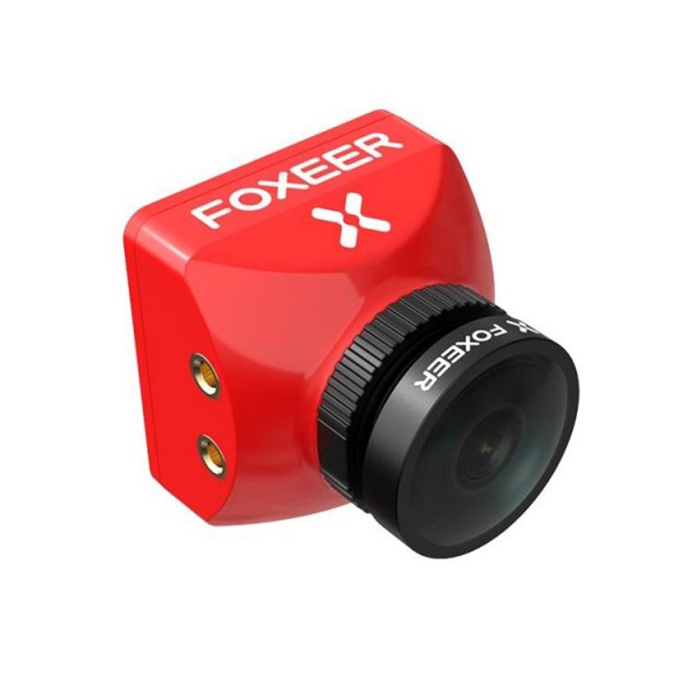 Foxeer Toothless 2 Mini - 1200TVL 1/2" Sensor Switchable FOV StarLight FPV Camera - 1.7mm