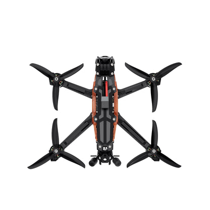 GEPRC Vapor - X5 O4 HD DJI Pro Digital 6S Racing FreeStyle FPV Drone PNP GPS - Buzz Fpv