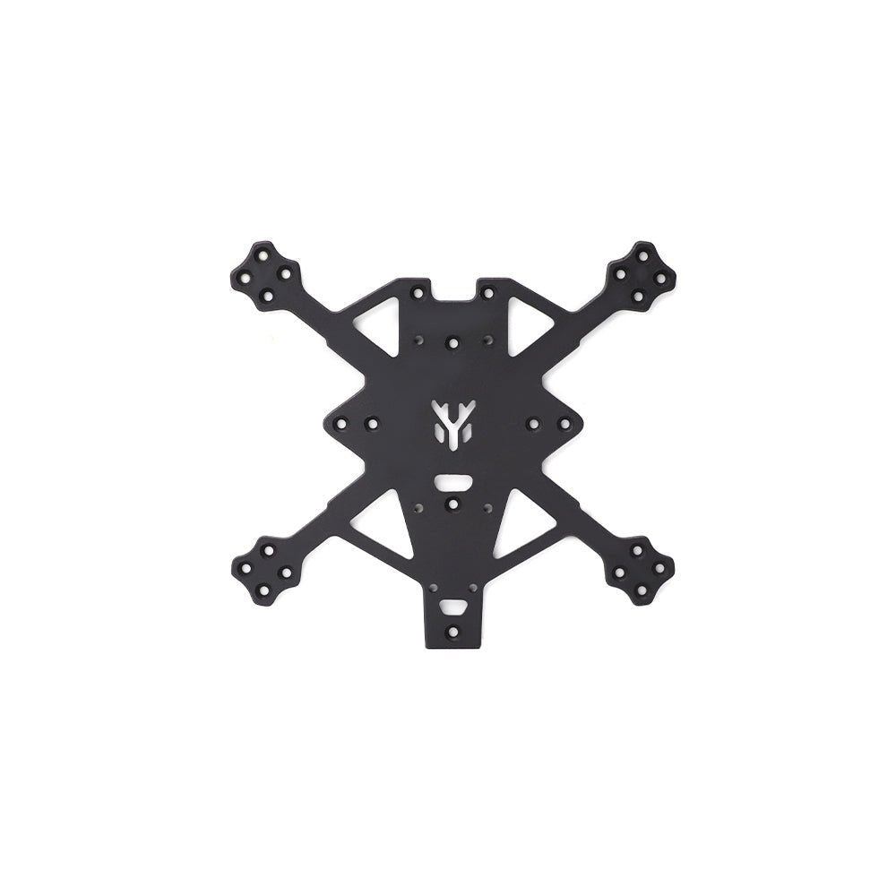 HGLRC 2-inch Talon frame for cinewhoop - Black