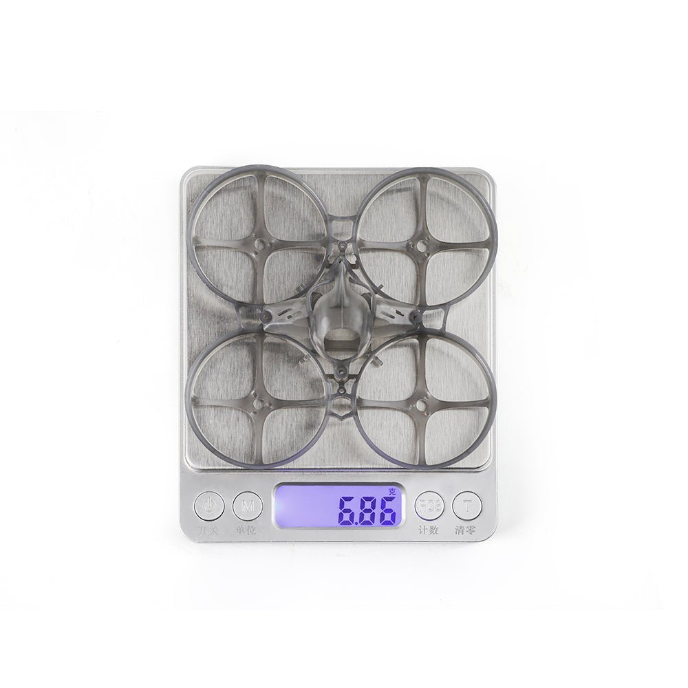 HGLRC Petrel 75Whoop V2 1S Ultra-light Indoor Frame