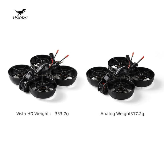 HGLRC RaceWhoop 30 Frame - Buzz Fpv