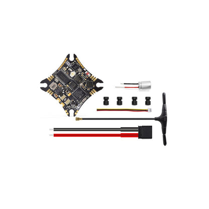 HGLRC SPECTER 15A ELRS AIO 2-4S 4-in-1 AIO FC for FPV drone