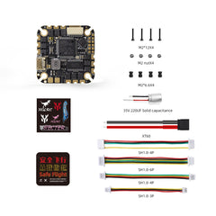 Hglrc Specter 40A 4-6S MPU6000 AIO