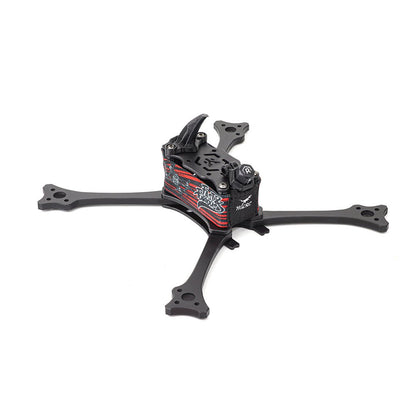 HGLRC Wind5 Lite V2 Frame Kit for racing