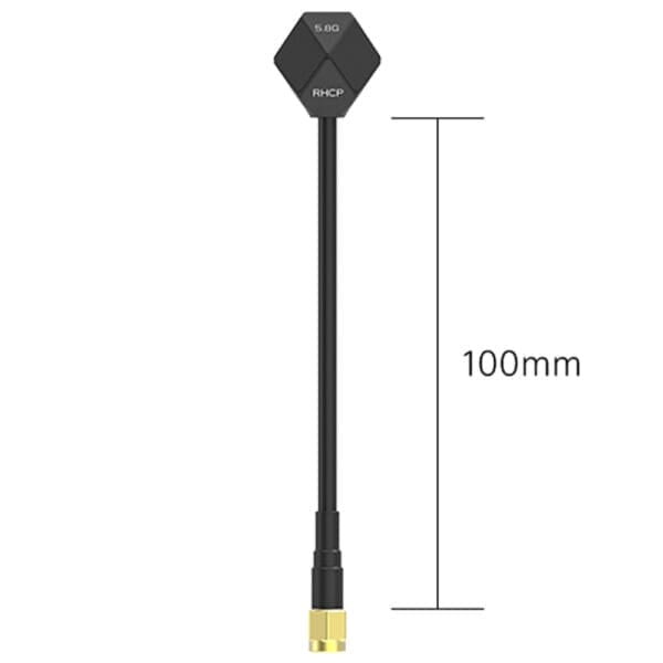 iFlight Albatross V2 5.8GHz Antenna 130mm LHCP RP-SMA