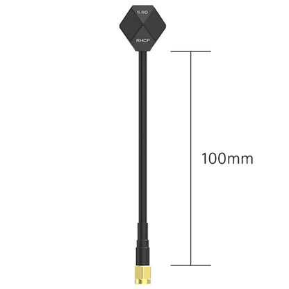 iFlight Albatross V2 5.8GHz Antenna 130mm LHCP RP-SMA