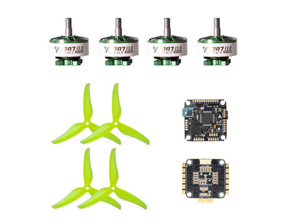 T-MOTOR Velox V3 5" Flying Power System - 2306 1950KV, F7 FC, 50A ESC Bundle