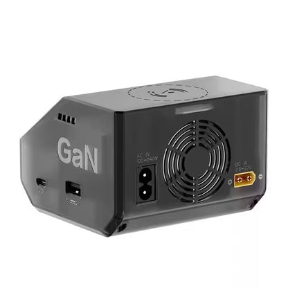 HOTA D6 ULTRA GaN Charger AC300W DC650W 15A Wireless Charging