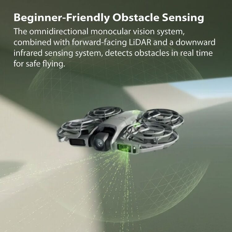 DJI Neo 2 Fly More Combo (Drone Only)