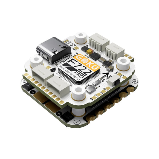 GOKU F722 Pro Mini V2 45A 32Bit AM32 128K 20X20 Stack