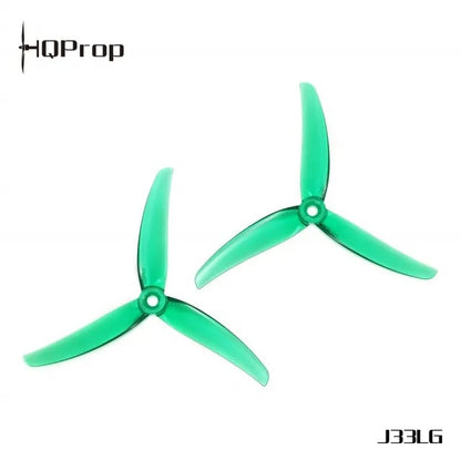 HQ Juicy Prop  J33 (2CW+2CCW)-Poly Carbonate