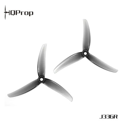 HQ Juicy Prop  J33 (2CW+2CCW)-Poly Carbonate