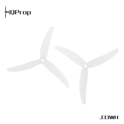 HQ Juicy Prop  J33 (2CW+2CCW)-Poly Carbonate