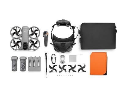 DJI Avata 360 Motion Fly More Combo