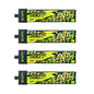 BetaFPV LAVA II 1S 580mAh 95C LiHV Battery BT2.0 4PCS