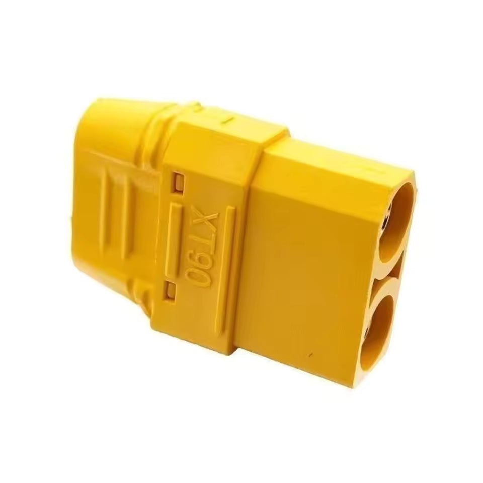 XT90 High Current Connectors (Pair - Female Male) Amass