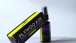 Flywoo X30 PCBA Waterproof Superhydrophobic Invisible Spray