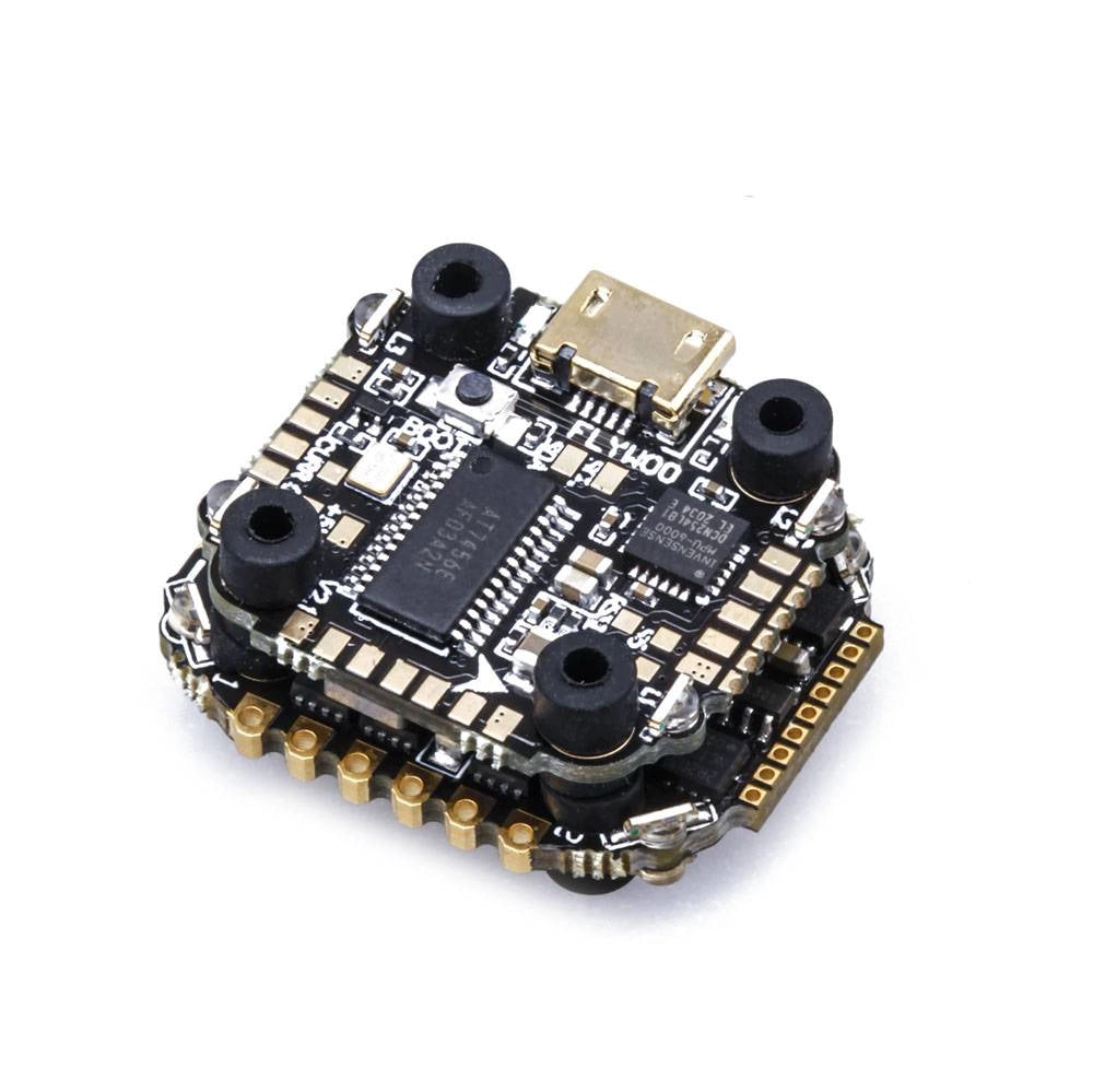 Flywoo GOKU F411 F4 V2.1 16x16 Stack + 35A 2-6S BL_S 4-in-1 ESC