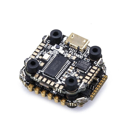 Flywoo GOKU F411 F4 V2.1 16x16 Stack + 35A 2-6S BL_S 4-in-1 ESC +VTX HM625