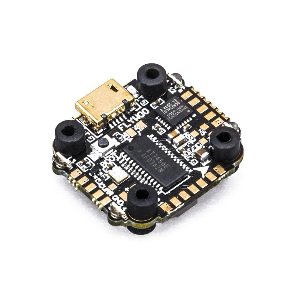Flywoo GOKU F411 F4 V2.1 16x16 Stack + 35A 2-6S BL_S 4-in-1 ESC