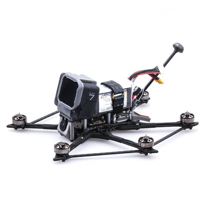 HEXplorer LR 4 4S Hexa-copter BNF with Caddx Vista / Nebula Pro Digital HD System F745HEX BGA BS13A 6IN1