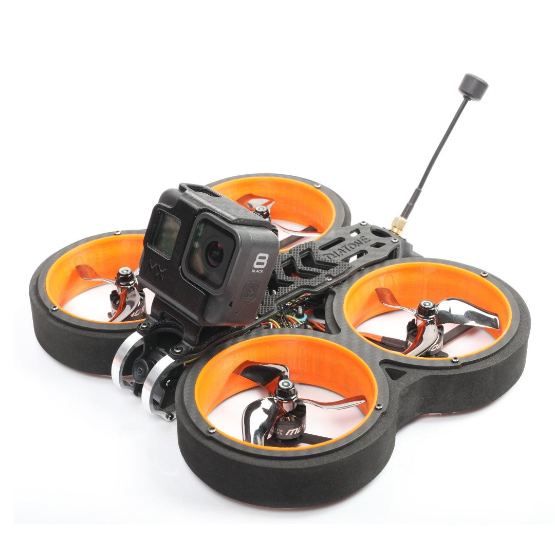 DIATONE MXC TAYCAN DUCT 3 INCH CINEWHOOP (PNP - No Receiver)